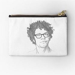 Richard Ayoade Sketch Pouch