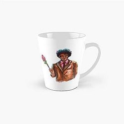 Richard Ayoade Traditional artwork Tall Mug