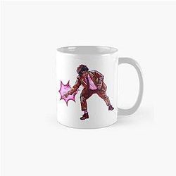 Richard Ayoade Traditional artwork Classic Mug