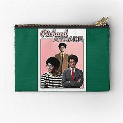 Richard Ayoade Homage Zipper Pouch