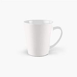 Richard Ayoade Homage Tall Mug