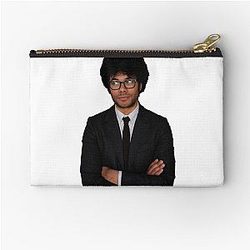 Richard Ayoade Chilling Pouch