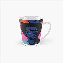 Richard Ayoade Pop Art Tall Mug