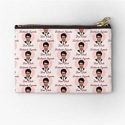 Richard Ayoade Zipper Pouch
