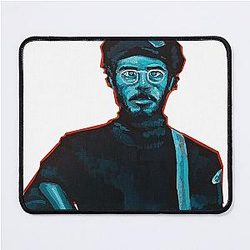 Richard Ayoade - The Phoenician Scheme Mouse Pad