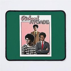 Richard Ayoade: An Homage to the Mouse Pad