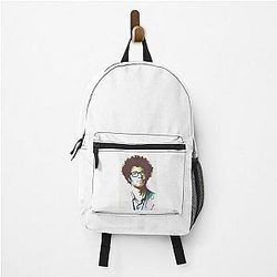 Richard Ayoade Gift Backpack