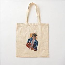Richard Ayoade Traditional Cotton Tote Bag