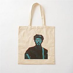 Richard Ayoade (Sergio) - The Phoenician Scheme Cotton Tote Bag