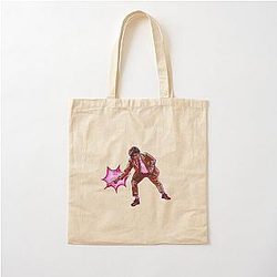Richard Ayoade Traditional Cotton Tote Bag