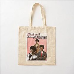 Richard Ayoade Homage Cotton Tote Bag