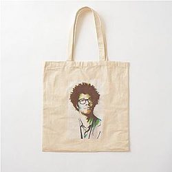 Richard Ayoade Gift Cotton Tote Bag