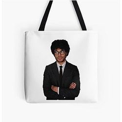 Richard Ayoade Chilling Tote Bag