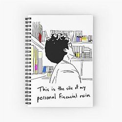 Richard Ayoade at Criterion Notebook