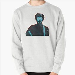 Richard Ayoade (Sergio) - The Phoenician Scheme Sweatshirt
