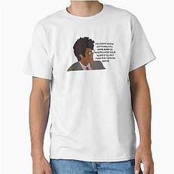 You were born 20 minutes ago Richard Ayoade T-Shirt