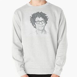 Richard Ayoade Sketch Pullover Sweatshirt
