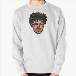Richard Ayoade Painting Sweater