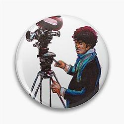 Richard Ayoade - Traditional Artwork