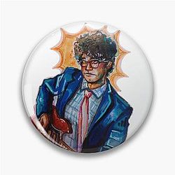 Richard Ayoade - Traditional Artwork