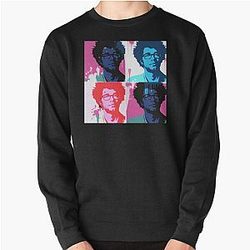 Richard Ayoade Sweater