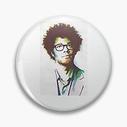 Richard Ayoade Day Pin