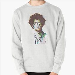 Richard Ayoade Gift Sweatshirt