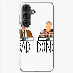 Bad Dong, Richard Ayoade & Greg Davies Samsung Galaxy Soft Case