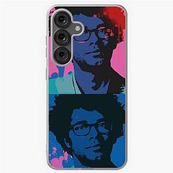 Richard Ayoade Pop Art 2 Samsung Galaxy Soft Case