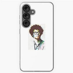 Richard Ayoade Day Gift Samsung Galaxy Soft Case