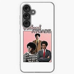 Richard Ayoade Homage Samsung Galaxy Soft Case
