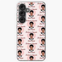 Richard Ayoade Fan Club Samsung Galaxy Soft Case