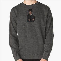 Richard Ayoade Chilling Pullover Sweatshirt