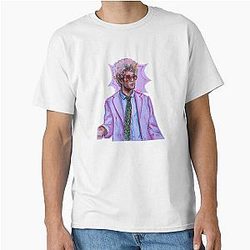 Richard Ayoade traditional Classic T-Shirt