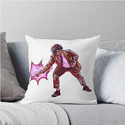 Richard Ayoade Traditional Throw Pillow