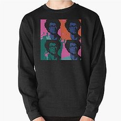 Richard Ayoade Pop Art Pullover Sweatshirt