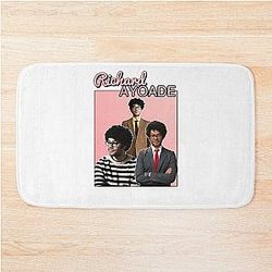 Richard Ayoade Funny Gifts for Boy Girl Bath Mat