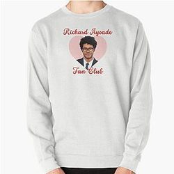 Richard Ayoade Fan Sweatshirt