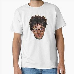 Richard Ayoade Classic T-Shirt