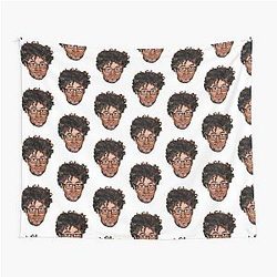Richard Ayoade Painting Tapestry