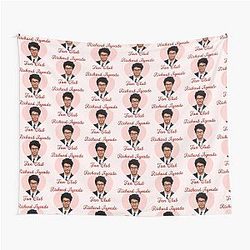 Richard Ayoade Fan Club Tapestry