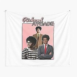 Richard Ayoade Funny Boy Tapestry