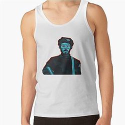 Richard Ayoade (Sergio) - The Phoenician Tank Top