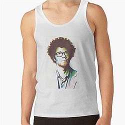 Richard Ayoade Day Gift Tank Top