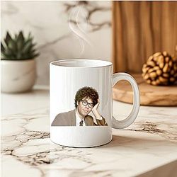 Richard Ayoade - Maurice Moss from The IT Crowd Richard Ayoade Mugs