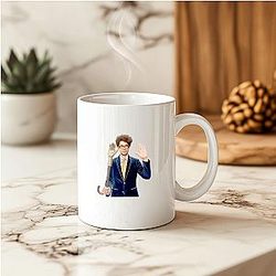 Richard Ayoade - Award-Winning Filmmaker Richard Ayoade Mugs