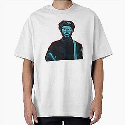 Richard Ayoade - The Phoenician Scheme T-Shirt