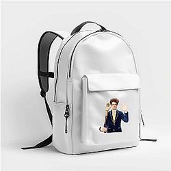 Richard Ayoade - Award-Winning Filmmaker Richard Ayoade Backpacks