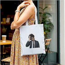 Richard Ayoade - Submarine and The Double Director Richard Ayoade Bags