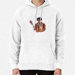 Richard Ayoade Traditional artwork Hoodie